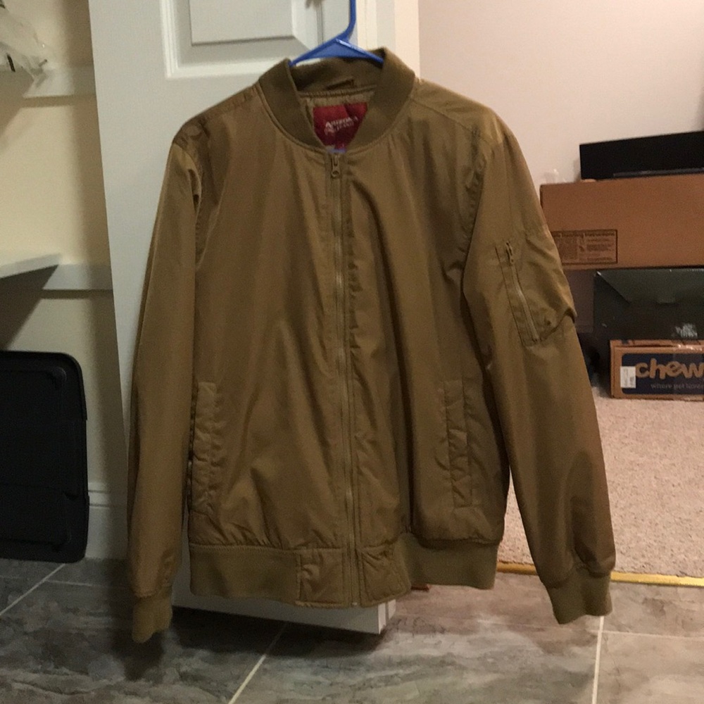 Bomber Jacket